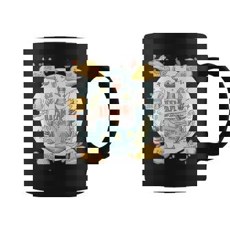 Libra Potion With Ingredients Magical Astrology Premium Graphic Print Coffee Mug - Monsterry