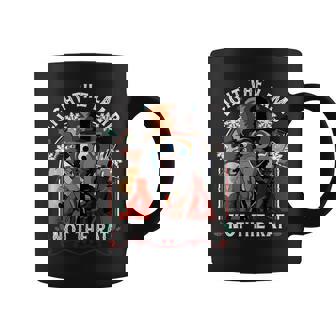 Light The Lamp Not The Rat Christmas Coffee Mug | Mazezy