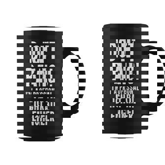 Light Rail Engineer Tank Top Graphic Print Coffee Mug - Monsterry