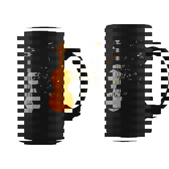 L'instrument De Musique Cadeau Pour Musicieniolon Tasse - Cadeauxyz
