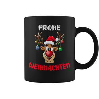 Lustiges Rentier Weihnachten Geschenk Für Ihn Für Sie Tassen - Geschenkecke