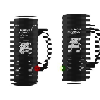 Ma Console M'appelle Drôle Idée Cadeau De Noël Gamer Geek Tasse - Cadeauxyz