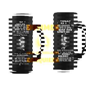 Mais Les Meilleurs Deviennent Banquiers Banquier Tasse - Cadeauxyz