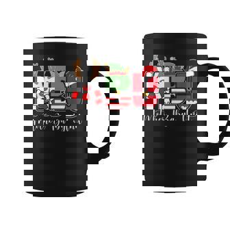 Mbu Nurse Mother Baby Unit Nurse Christmas Coffee Mug - Thegiftio