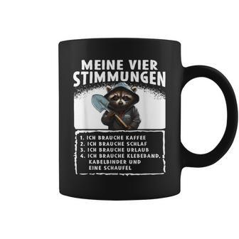 Meineier Stimmung Job Profession Tassen - Geschenkecke