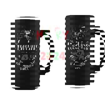 Merry Friendsmas 2024 Matching Group Christmas Holiday Coffee Mug - Thegiftio UK