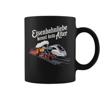 Model Railway Saying Eisenbahn Liebe Damplok Modellbau Tassen - Geschenkecke