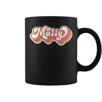 Molly Name Personalised First Name Surname Tassen - Geschenkecke