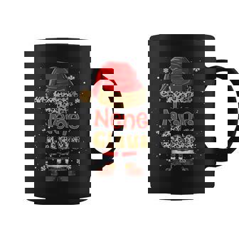 Nene Claus Christmas Matching Costume Graphic Print Coffee Mug - Monsterry