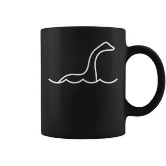 Nessie Loch Ness Monster Tassen - Geschenkecke