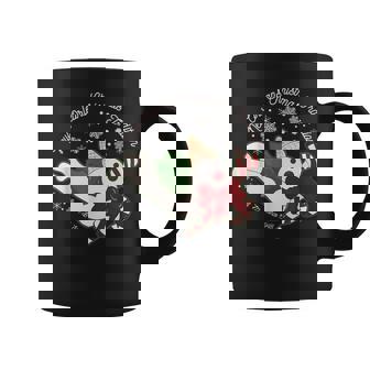 New Orleans Mr Bingle Christmas Tradition Snowmen Christmas Coffee Mug - Monsterry