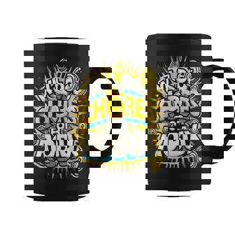 Noob And Professional Gamer Will Do Chores For Robux Coffee Mug | Mazezy