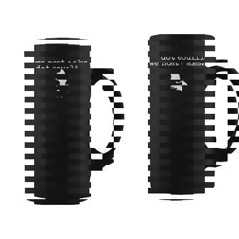 We Do Not Eat Our Allies Dragon Rider 4Th Wing Book Bookish Coffee Mug | Seseable CA