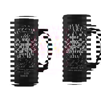 Nutcracker Mom Social Club Nutcracker Christmas Festive Coffee Mug - Thegiftio