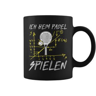 Padel Tennis Padel Tassen - Geschenkecke