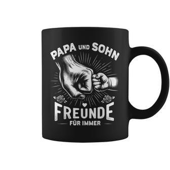 Papa Und Sohn Beste Freundeater Tassen - Geschenkecke