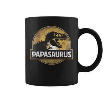 Père Fils Partenaire Papasaurus T-Rex Dinosaur Tassen - Geschenkecke