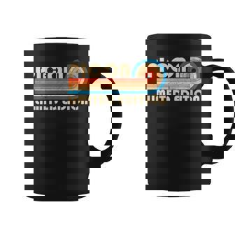 Picon Surname Retrointage 80S 90S Birthday Reunion Tasse - Cadeauxyz