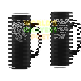 Poet Verse Literature Humor Funny Poetry Lover Tank Top Graphic Print Coffee Mug - Monsterry