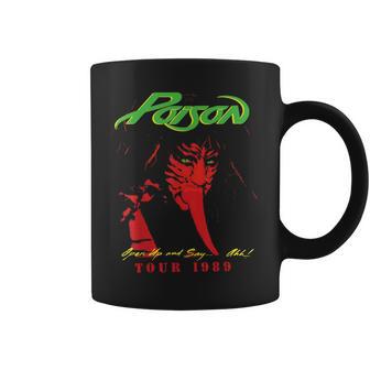 Poison Tour 1989 Tassen - Geschenkecke