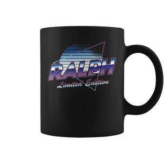 Ralph Name Aestheticaporwave 80S 90S Surname Tassen - Geschenkecke