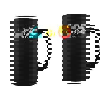 Retro Animal Lover Basic Snake Bee Lion Cute Meme Graphic Print Coffee Mug - Monsterry