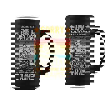 Retro Train Lover Model Railroad Conductor Train Coffee Mug | Mazezy