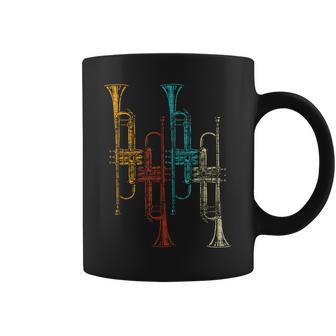 Retro Trumpet Tassen - Geschenkecke