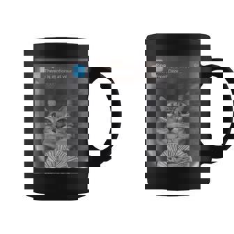 Ring There Is Motion At Your Front Door Coffee Mug - Monsterry