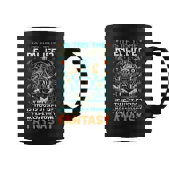 Role Playing Game Rpg Master D20 Tabletop Rpg Gamer Coffee Mug - Monsterry