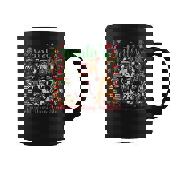 Santa's Favorite Cna Certified Nursing Assistant Christmas Coffee Mug | Mazezy