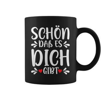 Schön Das Es Dich Gibt Geschenke Freunde Mann Kinder Ladies Tassen - Geschenkecke