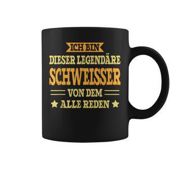 Schweisser Schweisser Profession S Tassen - Geschenkecke