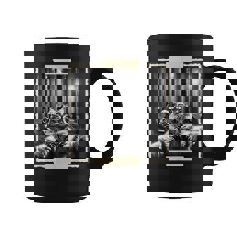 Selfie Drôle De Chat Avec Extraterrestre Humour Et Chat Drôle Tasse - Cadeauxyz
