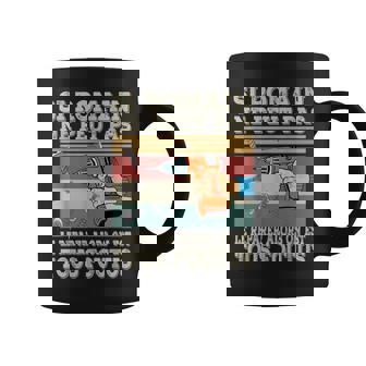 Si Romain Ne Peut Pas Le Réparer Alors On Est Tous Foutus Tasse - Cadeauxyz