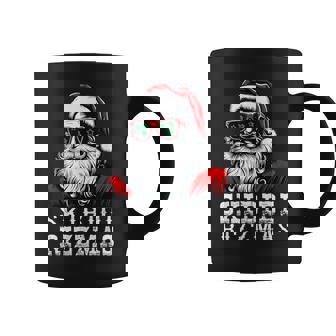 Skibidi Rizzmas Vintage Merry Christmas Santa Sigmas Rizzmas Coffee Mug | Mazezy