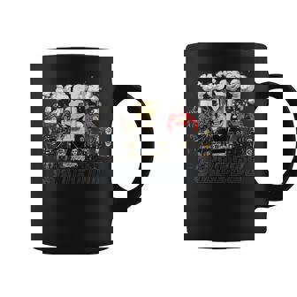 Skibidi Toilet Cameraman Speakerman Tvman For Boys Coffee Mug | Mazezy