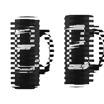 SNAKE Zodiac Chinese Character Year Of The Snake Horoscope Graphic Print Coffee Mug - Monsterry