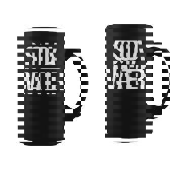 Soda Water Halloween Couple Costume Matching Group Graphic Print Coffee Mug - Monsterry