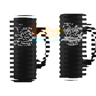 Songkran Thailand New Years Water Festival Sawaddee Graphic Print Coffee Mug - Monsterry