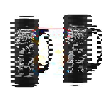 Songkran Thailand Thai Water Festival And Culture Graphic Print Coffee Mug - Monsterry