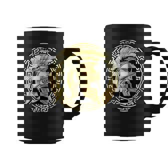 Spartiates Or Casque Sparte Spartan Fitness Cadeau Tasse - Cadeauxyz