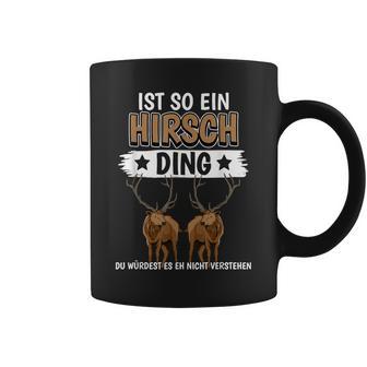 Stag Rotwild Sachen Ist So Ein Stag S Tassen - Geschenkecke