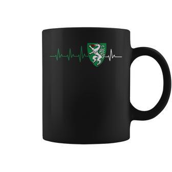 Steiermark Steirisch Crest Heartbeat Steirer Tassen - Geschenkecke