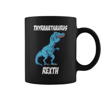 T-Rex Überbiss Meme T-Rex Party Tassen - Geschenkecke