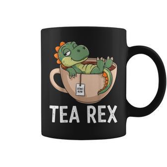 Tea Rex T-Rex Dinosaur Tyrannosaurus Tassen - Geschenkecke