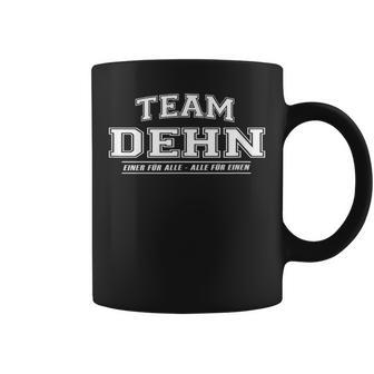 Team Dehn Proud Family Last Name Tassen - Geschenkecke