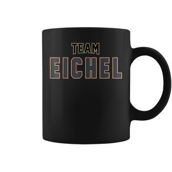 Team Eichel Nachname Stolze Familie Nachname Tassen - Geschenkecke