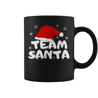 Team Santa Xmas Christmas Tassen - Geschenkecke