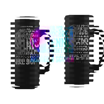 Tennista Tennis Ragazza Giocatore Di Tennis Tazze - Novitaregali